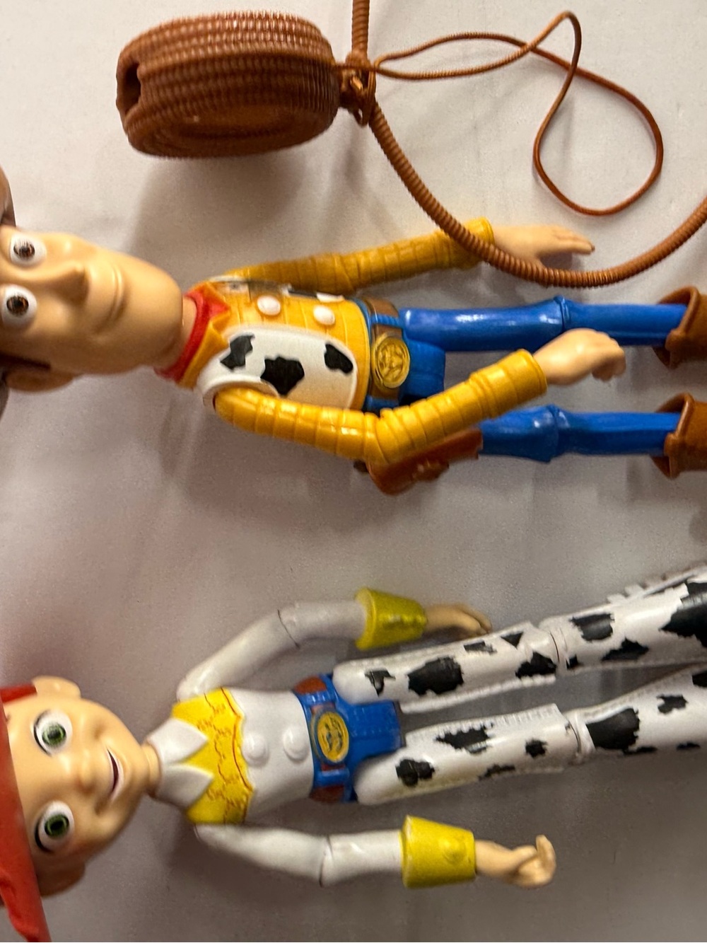 Toy Story woody and Jesse action figures - Picture 2 of 6